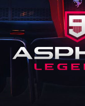Asphalt Samsung