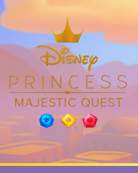Disney Princess Majestic Quest