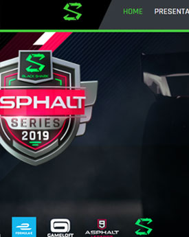 Gameloft Asphalt Esports BlackShark