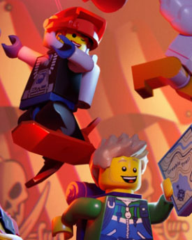 Gameloft LEGO Legacy