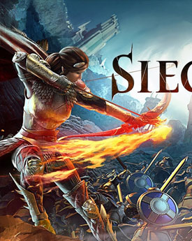Gameloft Siegefall